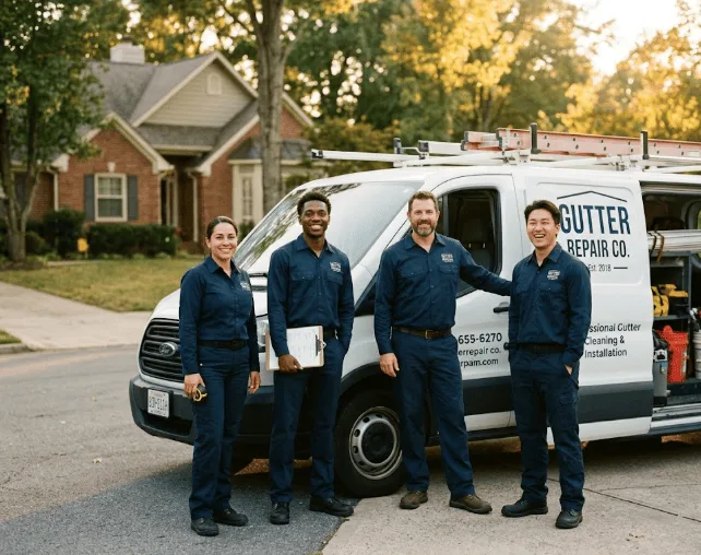 Gutter Repair company in Menard, TX